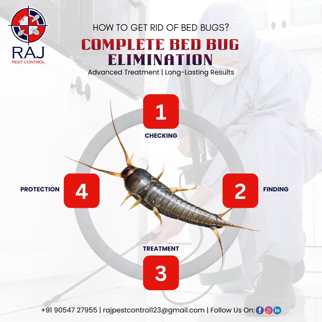 5 Raj Pest Control